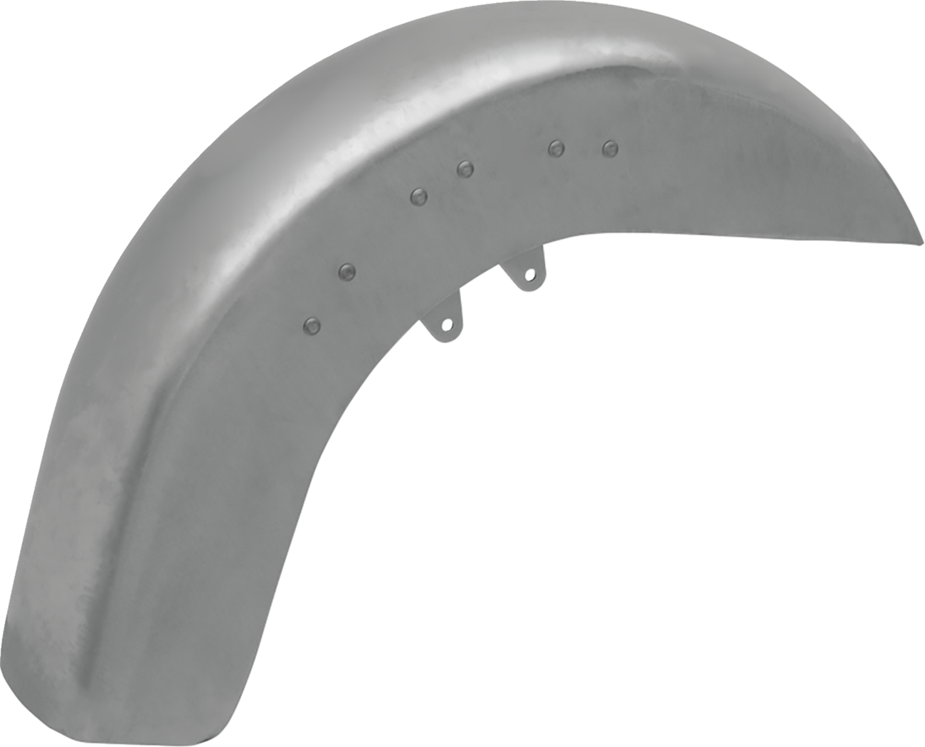 Front Fender - Smooth - Raw