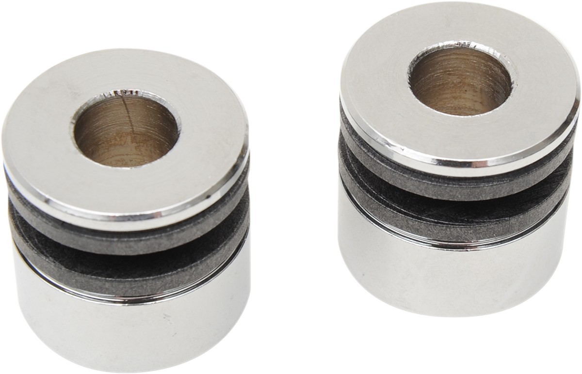 Sissy Bar Bushings - .640" Diameter