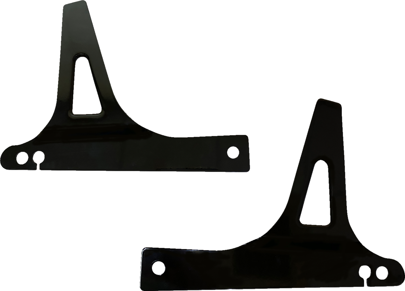 Side Plates - Black