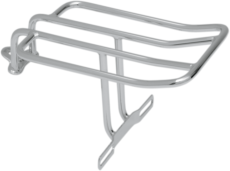 Luggage Rack - Chrome - FXD