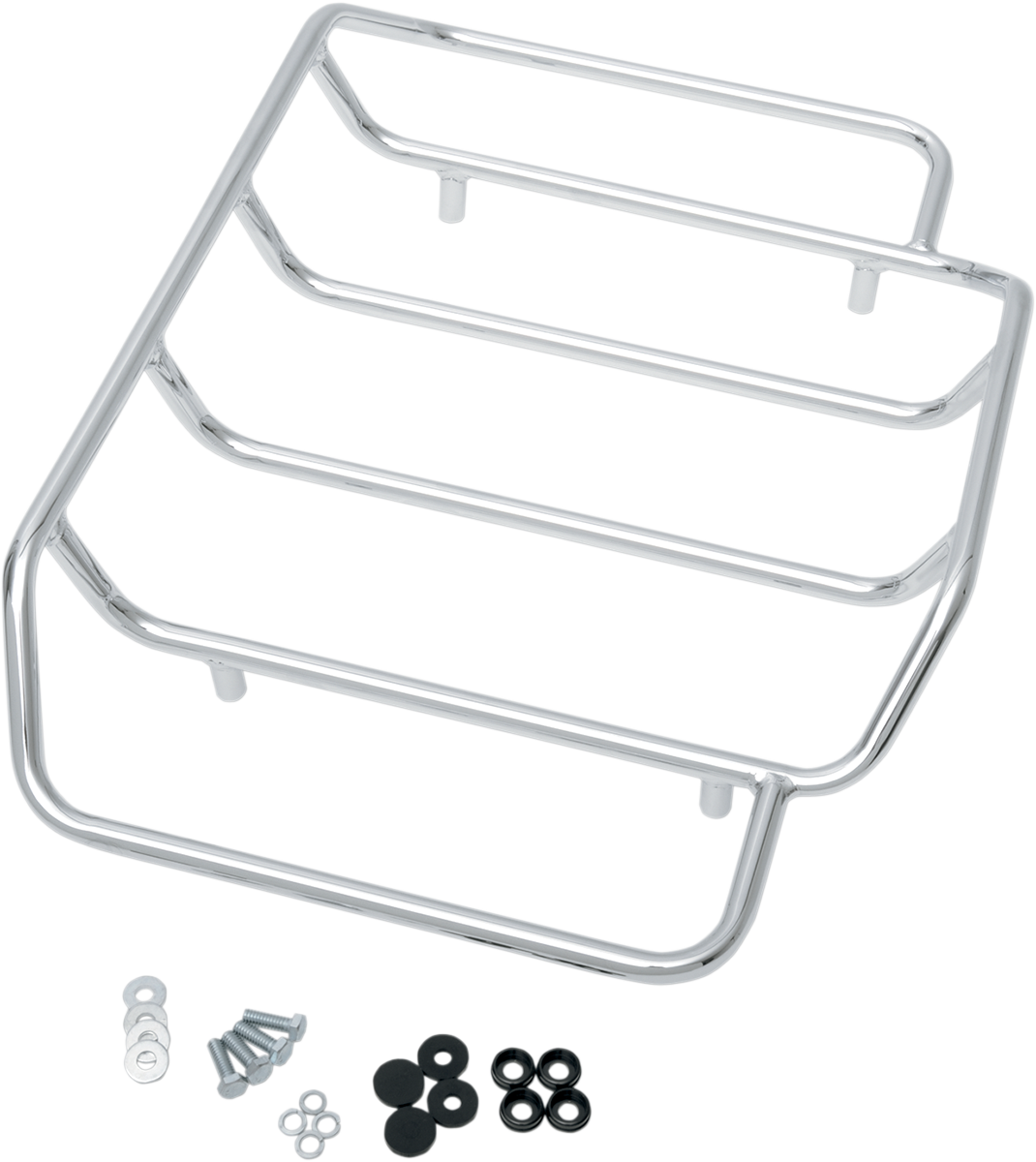 Tour-Pak® Luggage Rack - Chrome