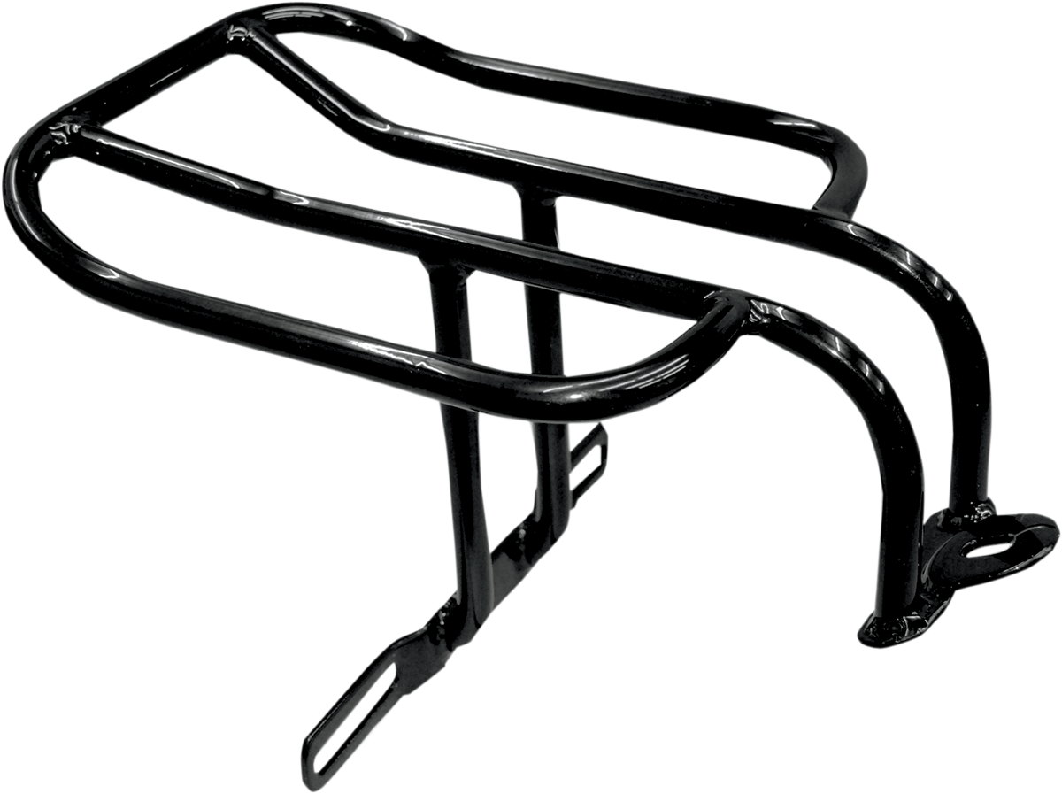 Luggage Rack - Black - XL