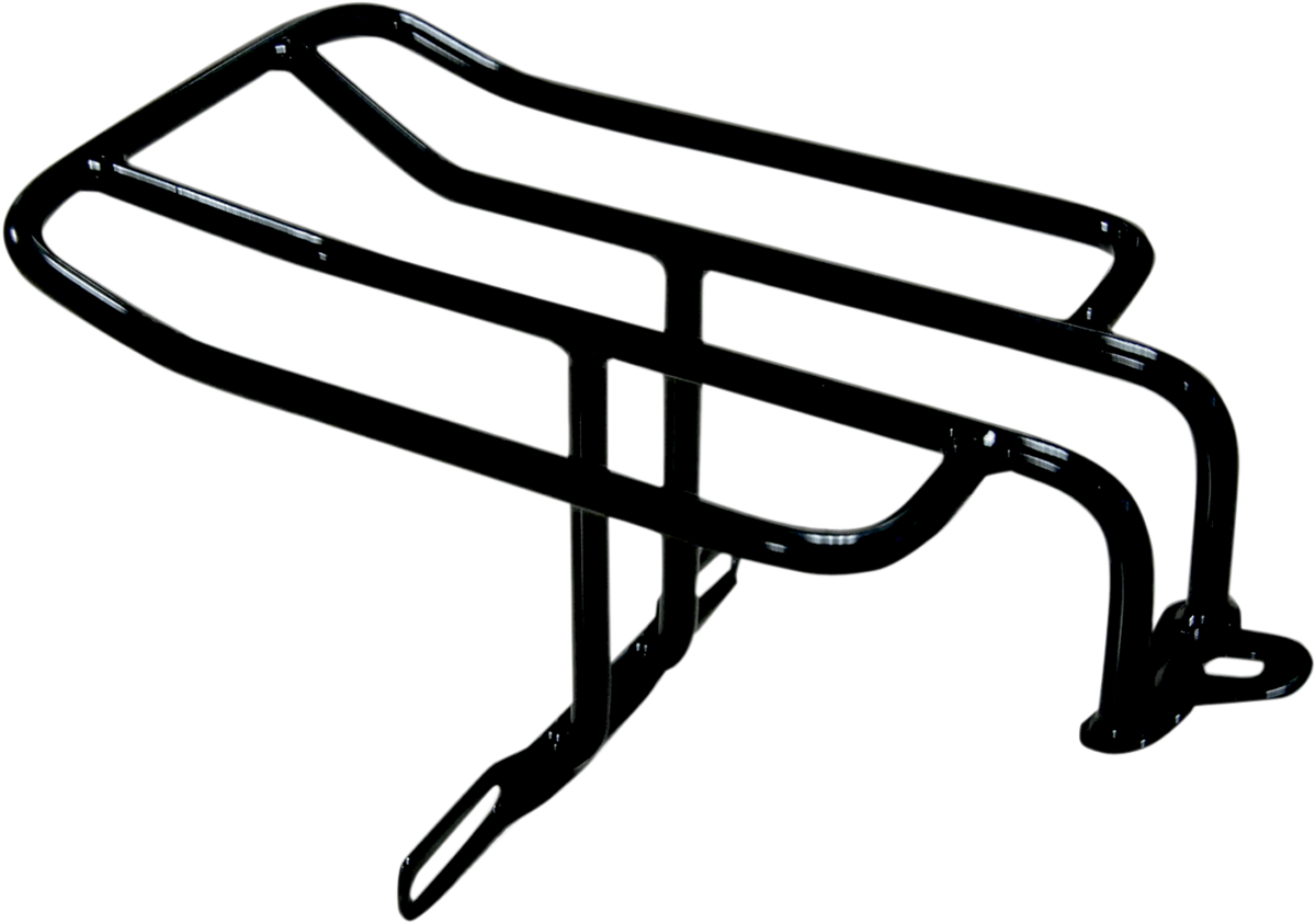 Luggage Rack - Black - FXD