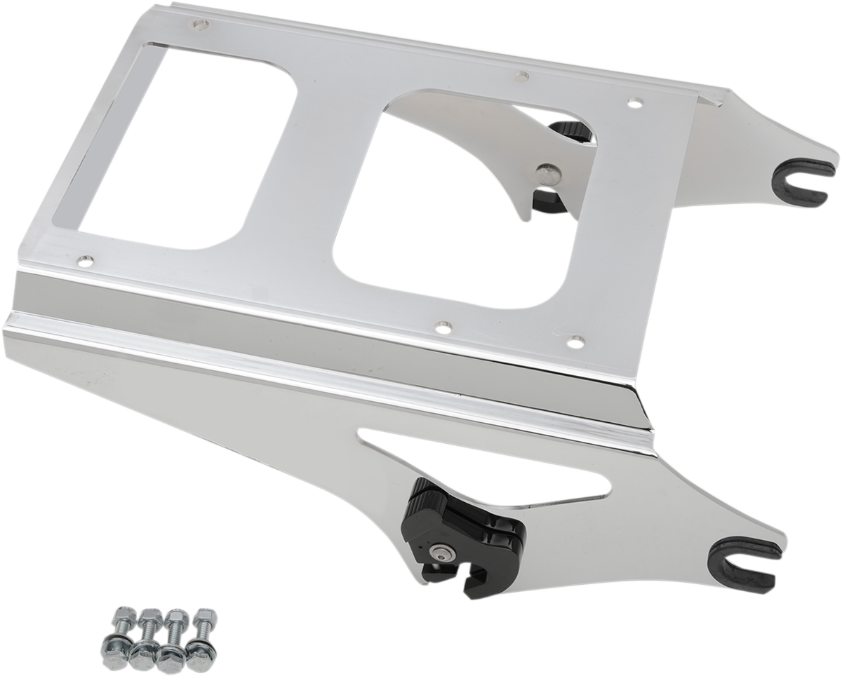 Tour Box Mount - Chrome