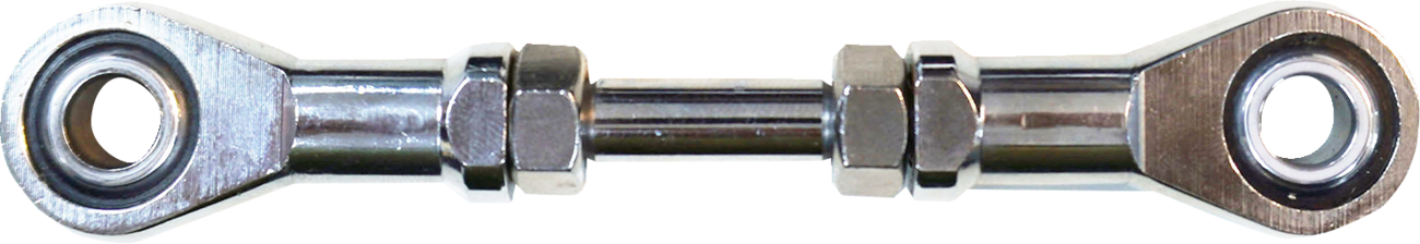Shift Linkage - Chrome - 4-1/8"