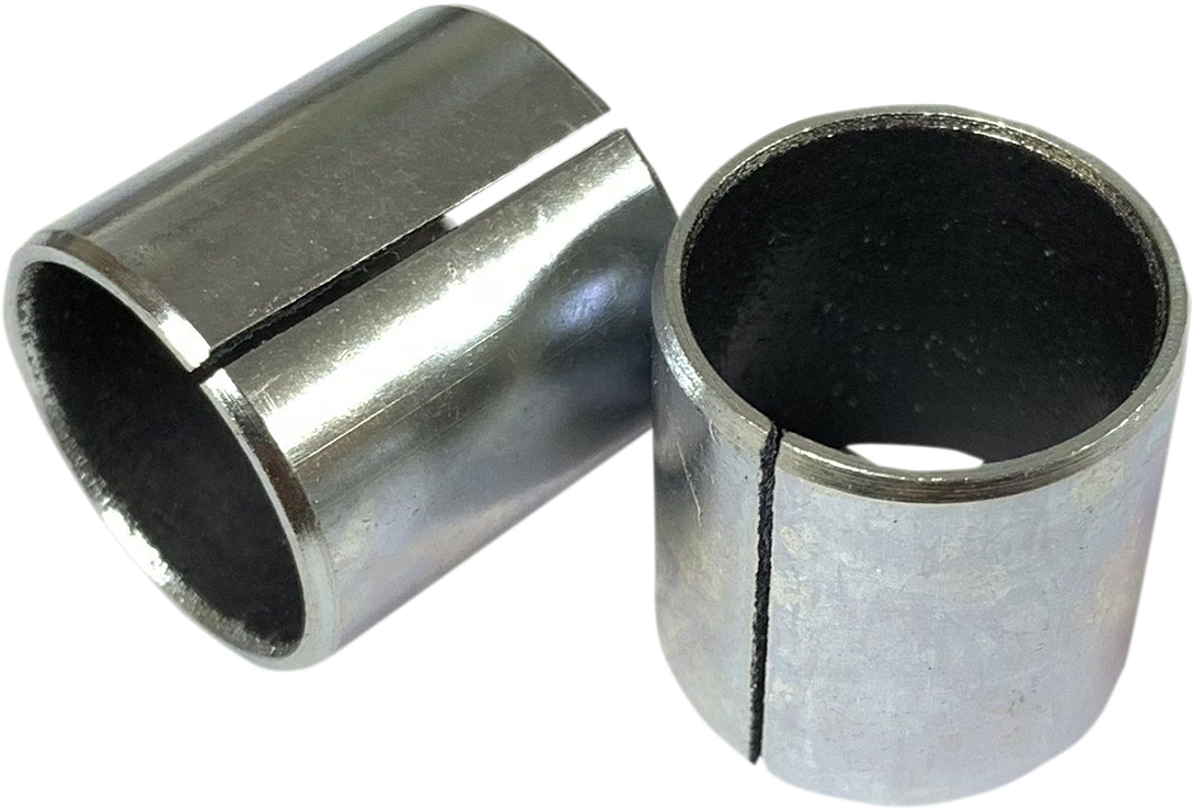 Shifter Shaft Bushings - Chrome - FLT/FLH
