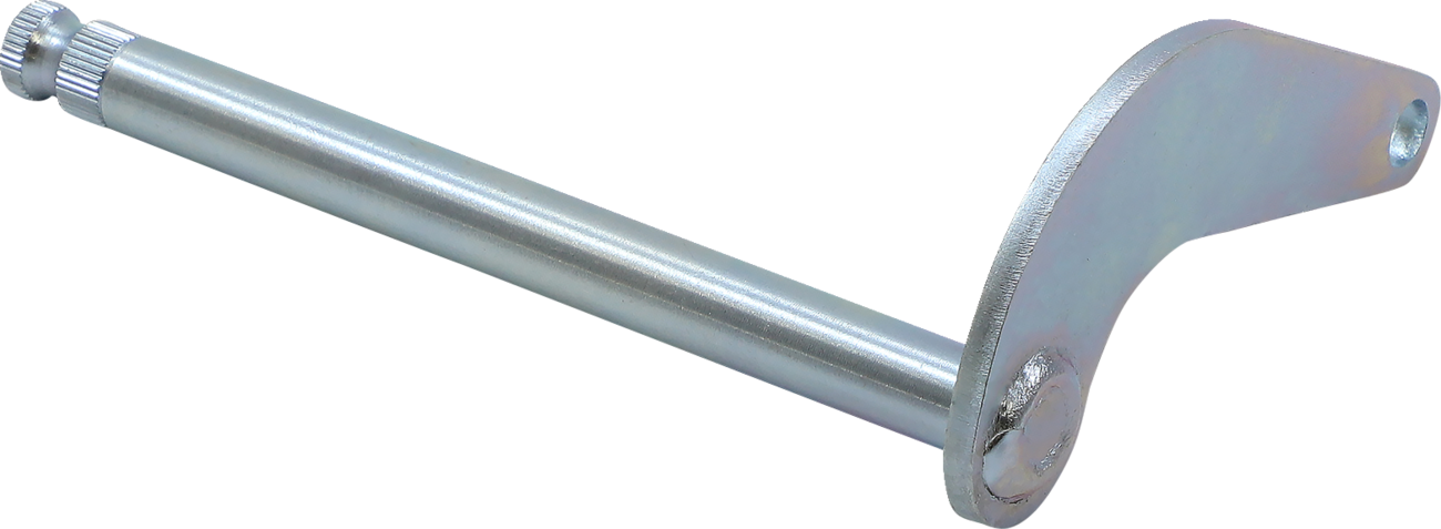 Shift Shaft - Zinc Plated - FXR