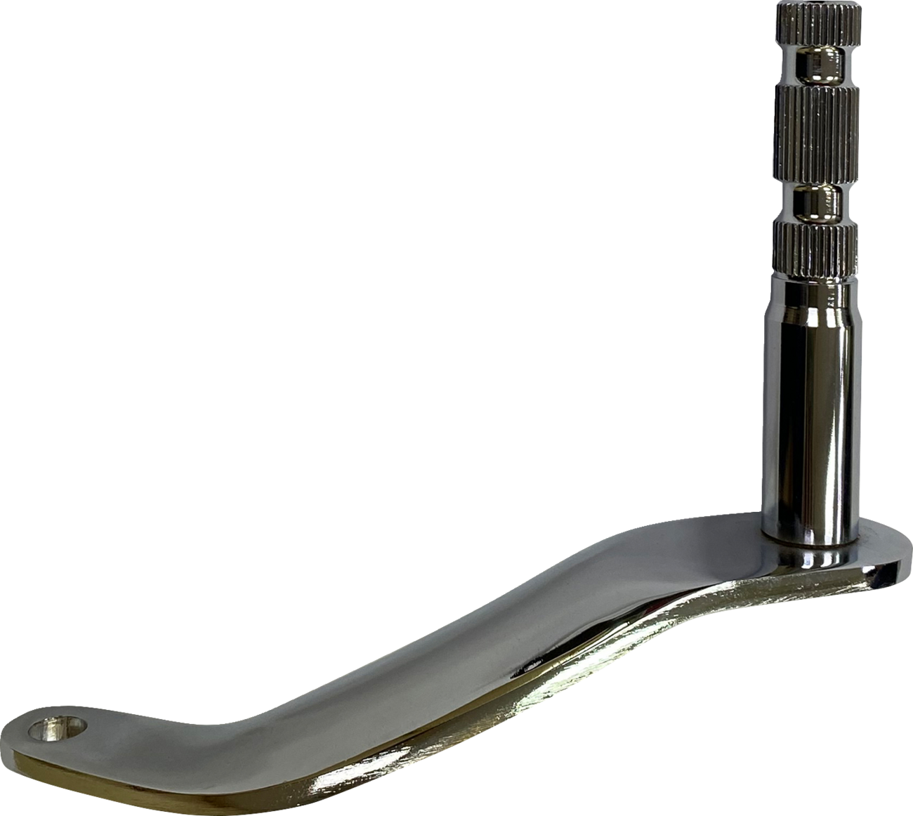 Extended Shifter Lever - Chrome - FL