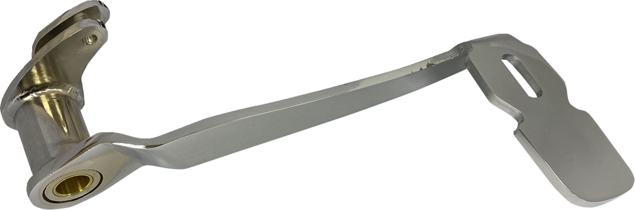 Brake Pedal - 9-5/8" - Chrome