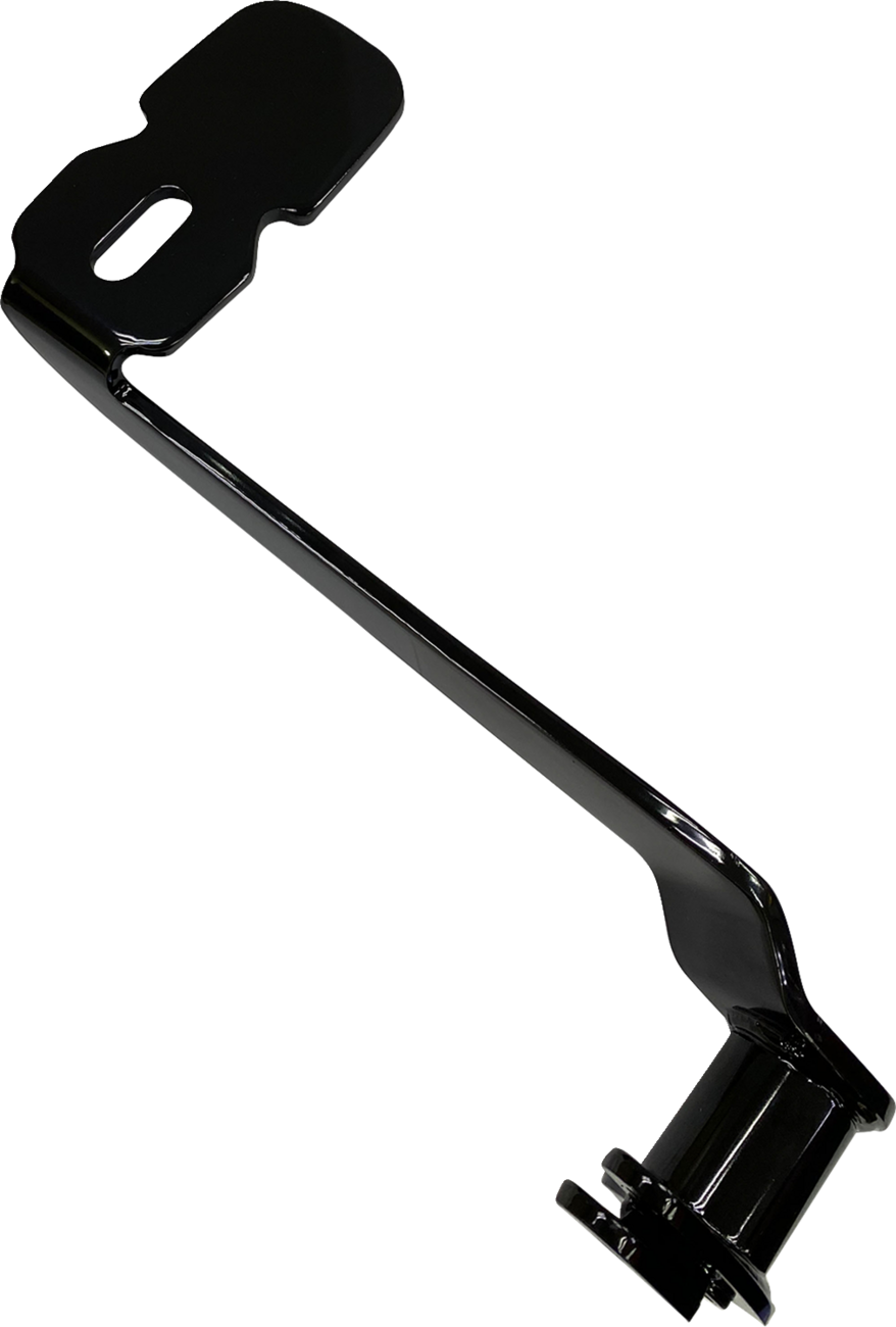 Brake Pedal - Black - Touring