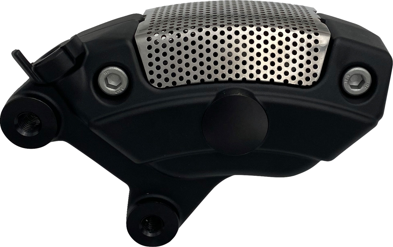 Caliper - Front Left - Black