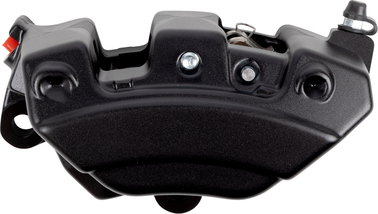 Brake Caliper - Black - RR '08-'26 Tour