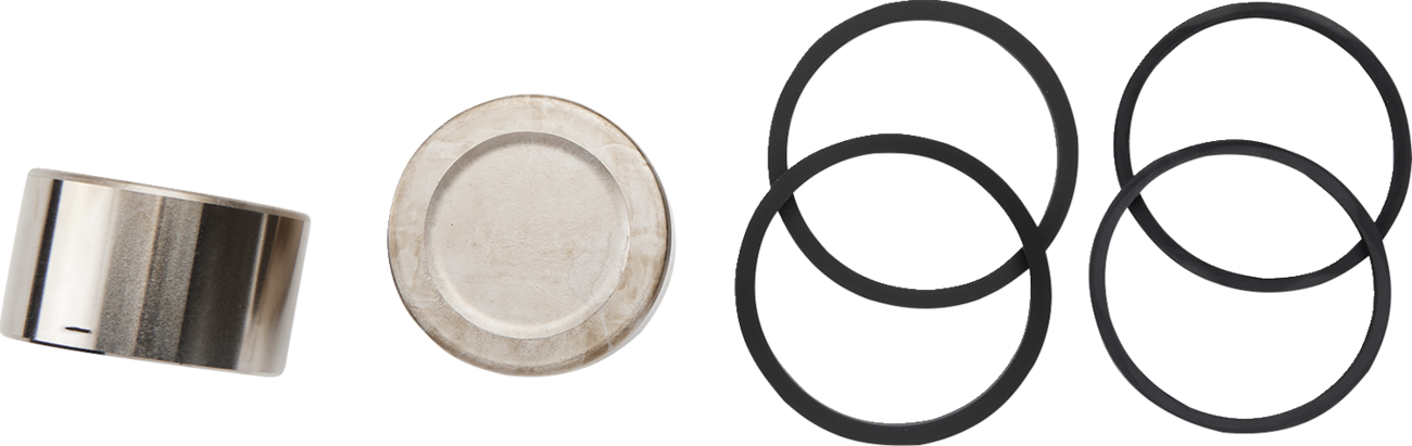 Caliper Piston & Seal Kit - Rear - '14-'22 XL