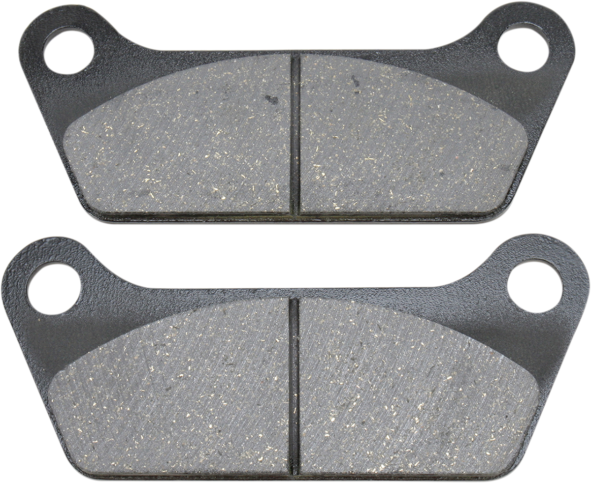 Organic Brake Pads - Touring