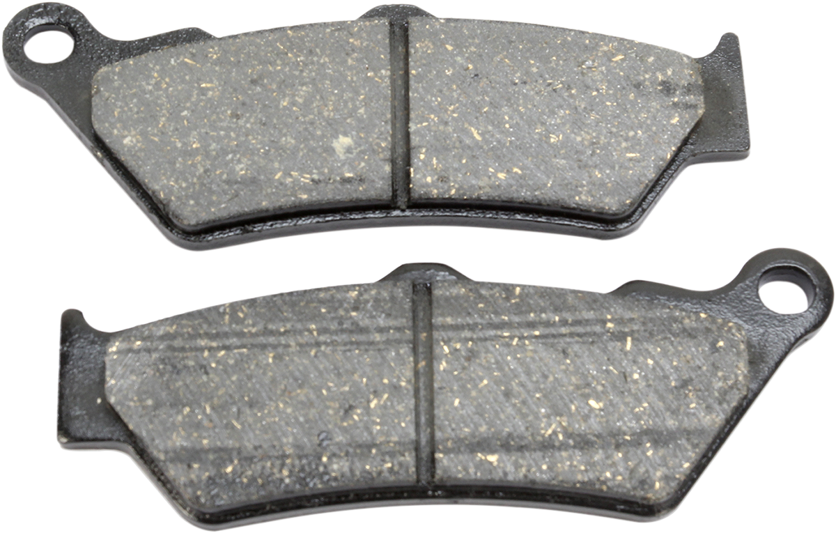 Organic Brake Pads - Victory