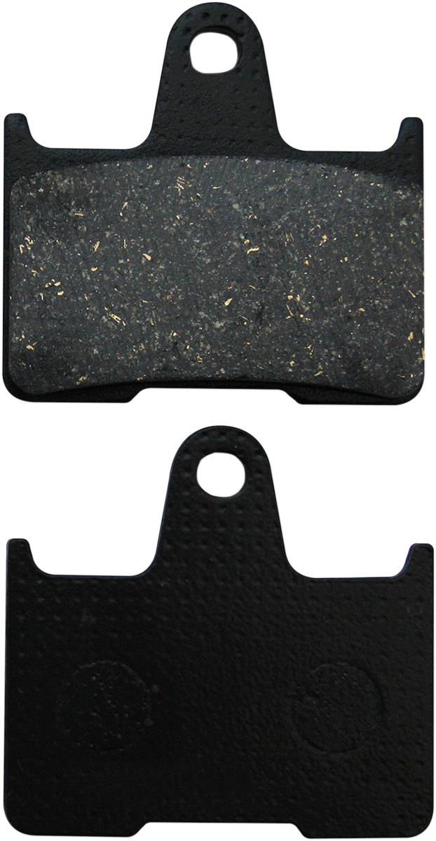 Organic Brake Pads - Sportster