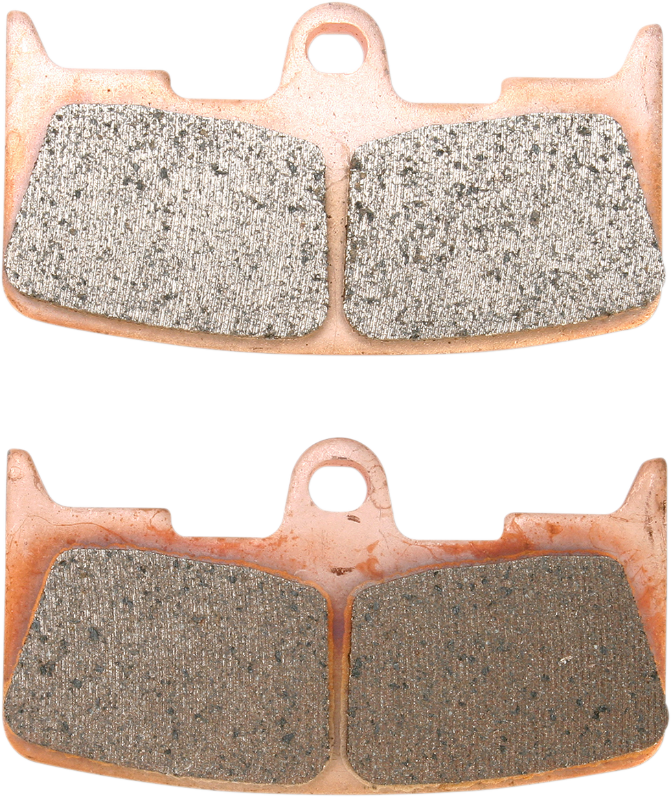 Sintered Brake Pads - Buell
