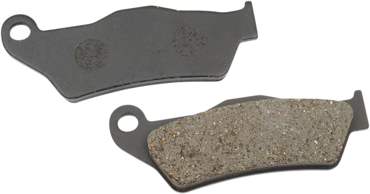 Semi-Metallic Brake Pads - Front - HD XG