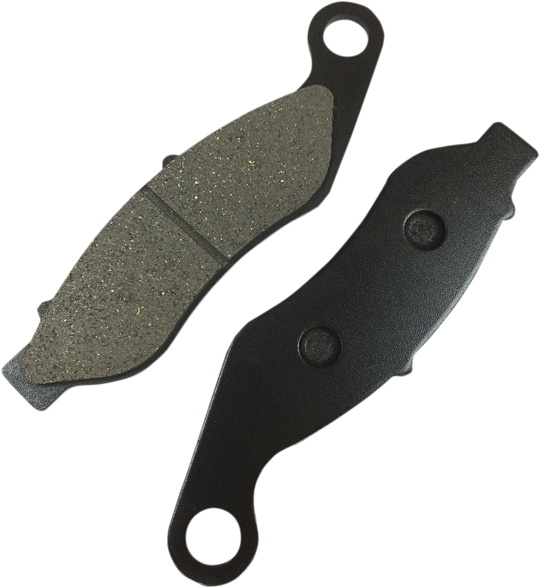 Semi-Metallic Brake Pads - Front - HD Trike