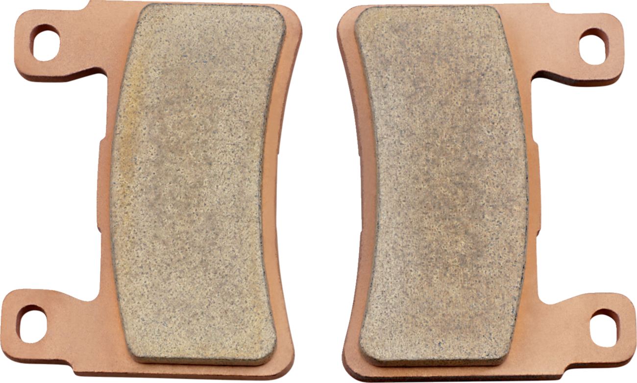 Sintered Brake Pads - Softail