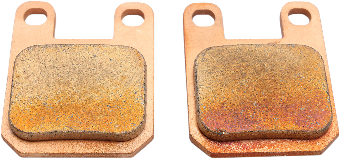Brake Pads - HDP607