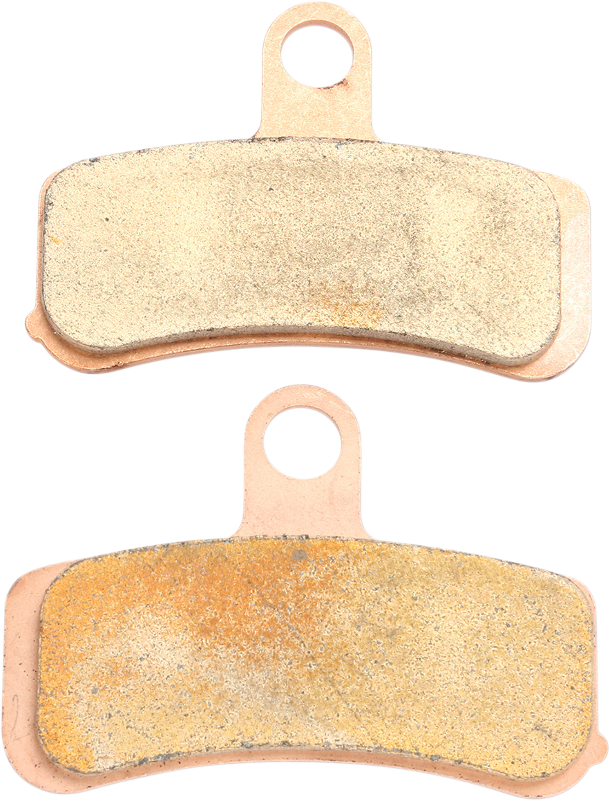 Sintered Brake Pads - Harley-Davidson