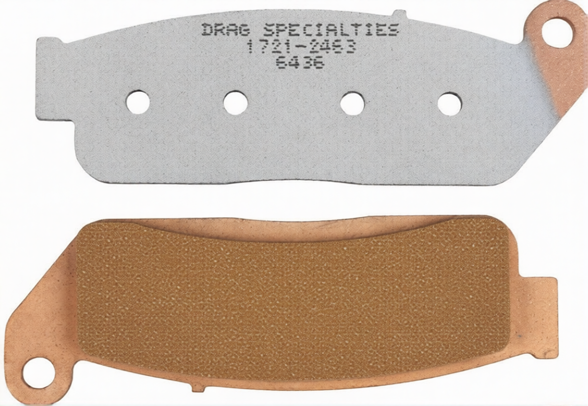 Sintered Brake Pads