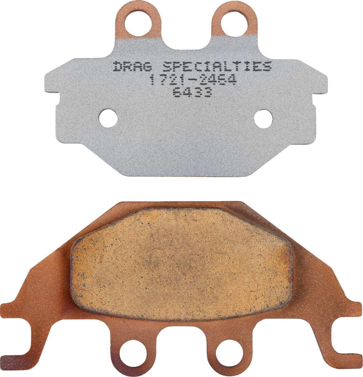 Sintered Brake Pads