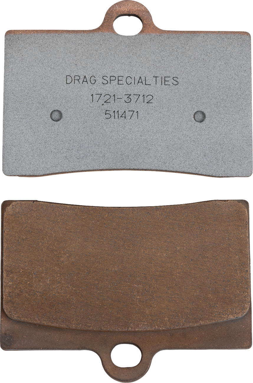 Sintered Brake Pads