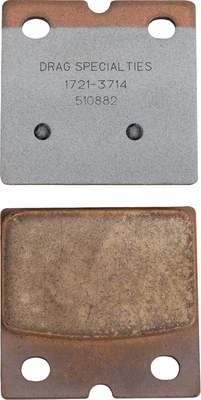 Sintered Brake Pads