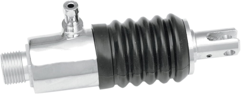 Master Cylinder - Rear - Chrome