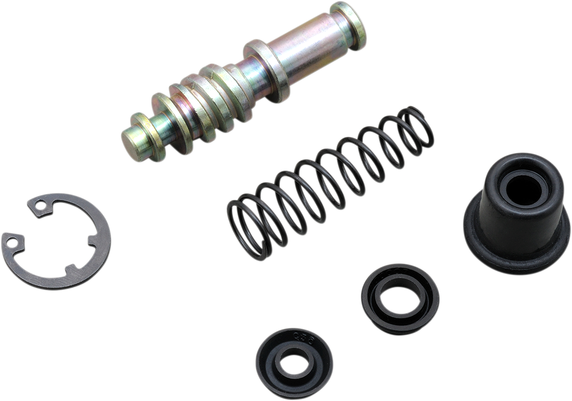 Master Cylinder Rebuild Kit - Front - Dual Disc