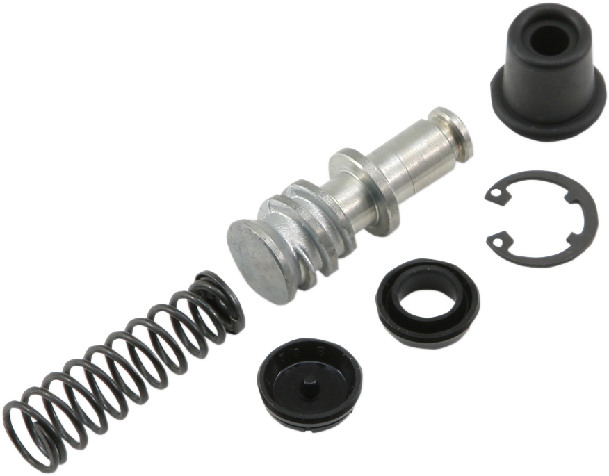 Master Cylinder Rebuild Kit - Front - Dual Disc