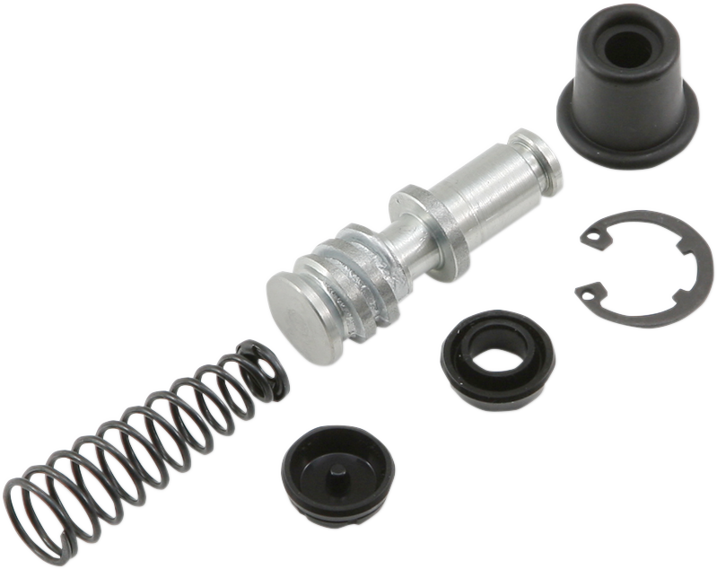 Master Cylinder Rebuild Kit - Front - Single Disc - ABS