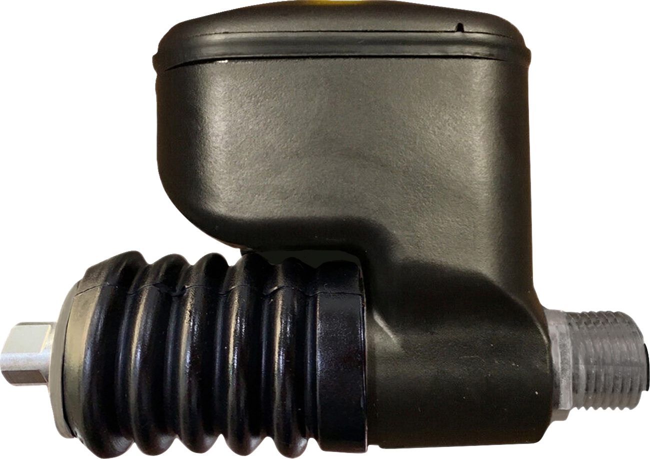Master Cylinder - Rear - Black