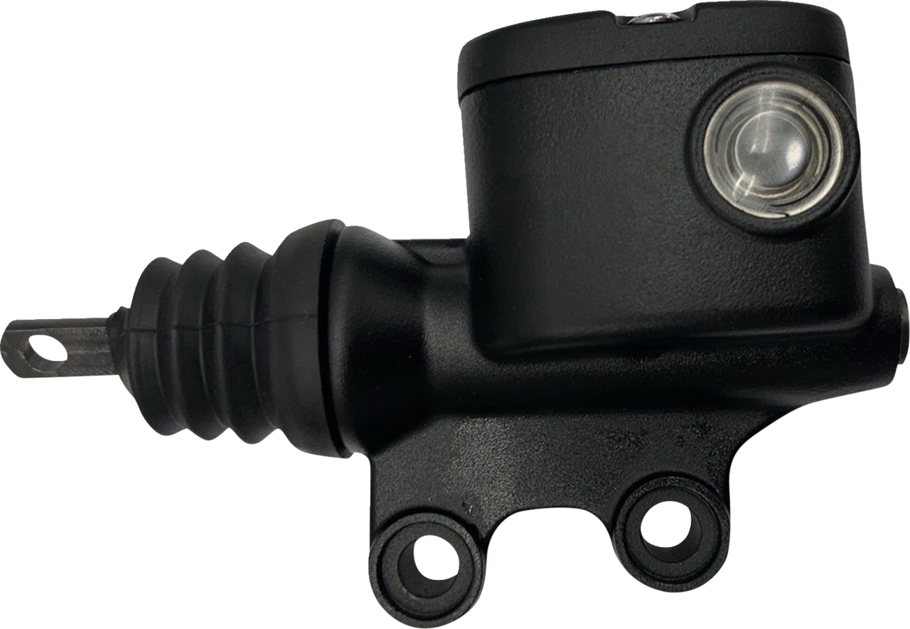 Master Cylinder - Rear - Black