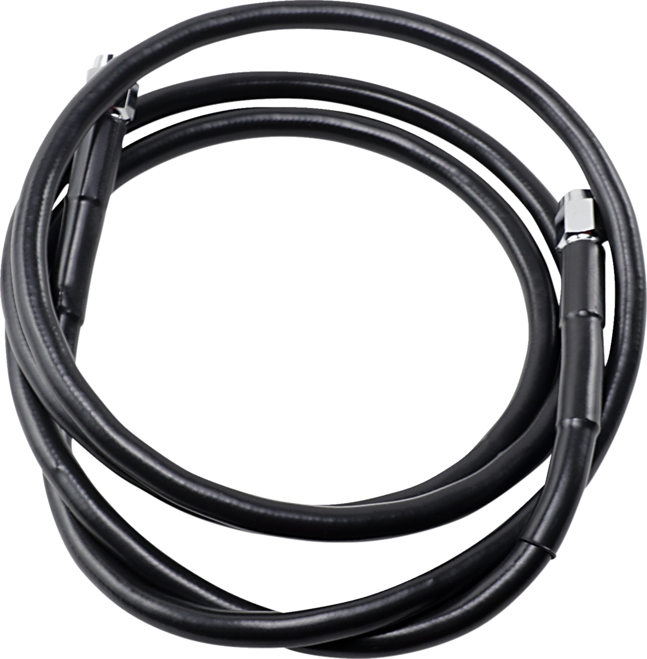 Universal Brake Line - Black - 60"
