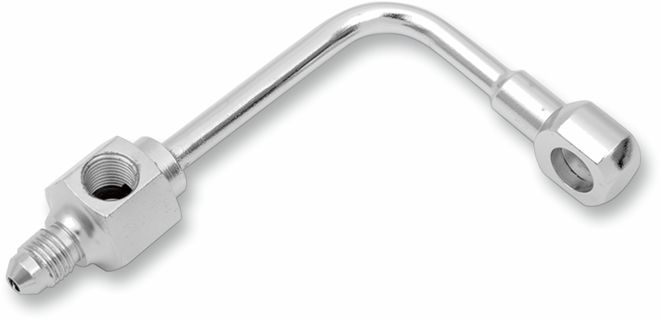 Banjo Fitting - 3/8" x AN3 - 90° - Long