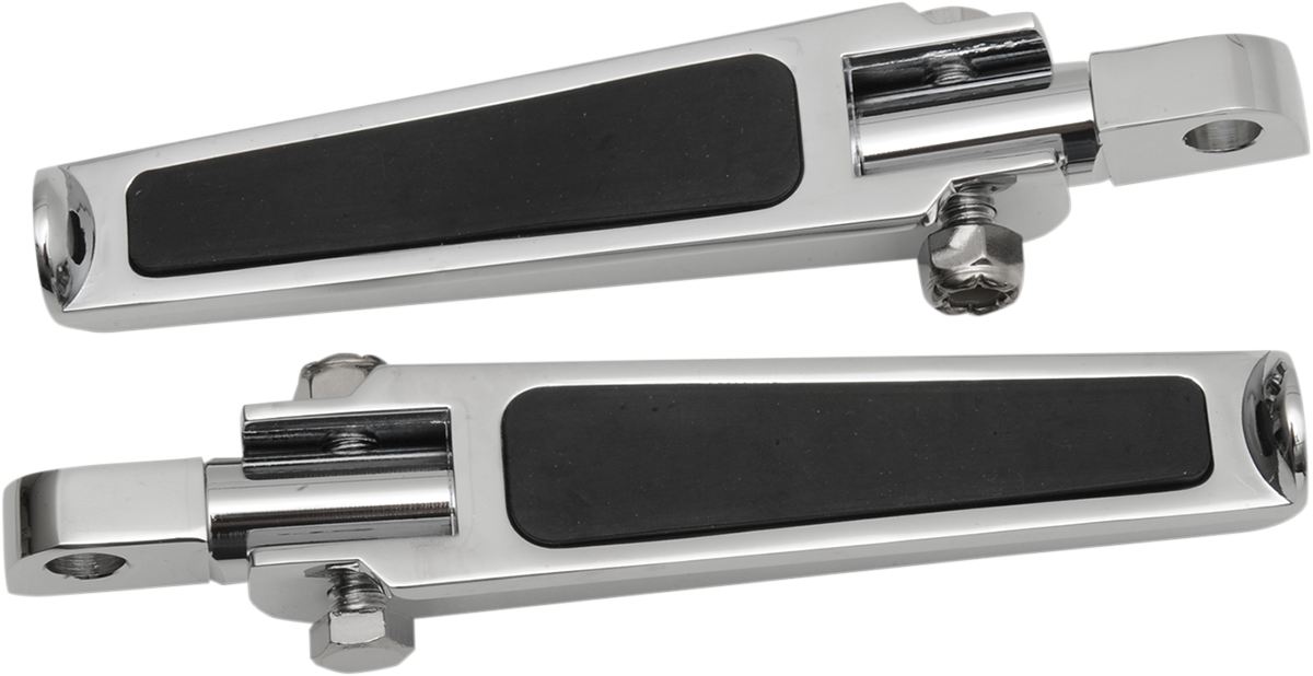 Straight Male Mount Foot Pegs