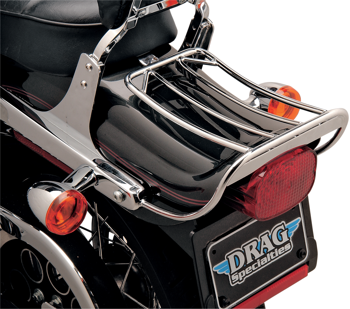 Luggage Rack - FXDWG