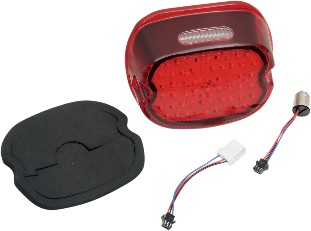 Taillight - Top Tag Light - Red