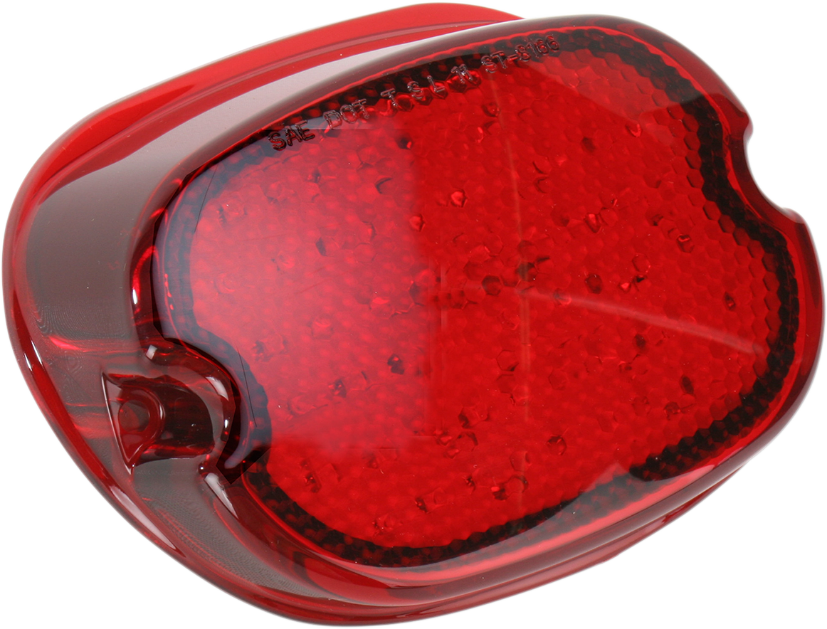 Taillight - Red