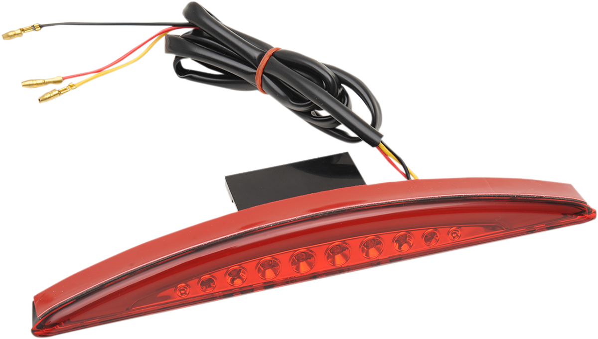 Taillight - Red - FXSB/SE