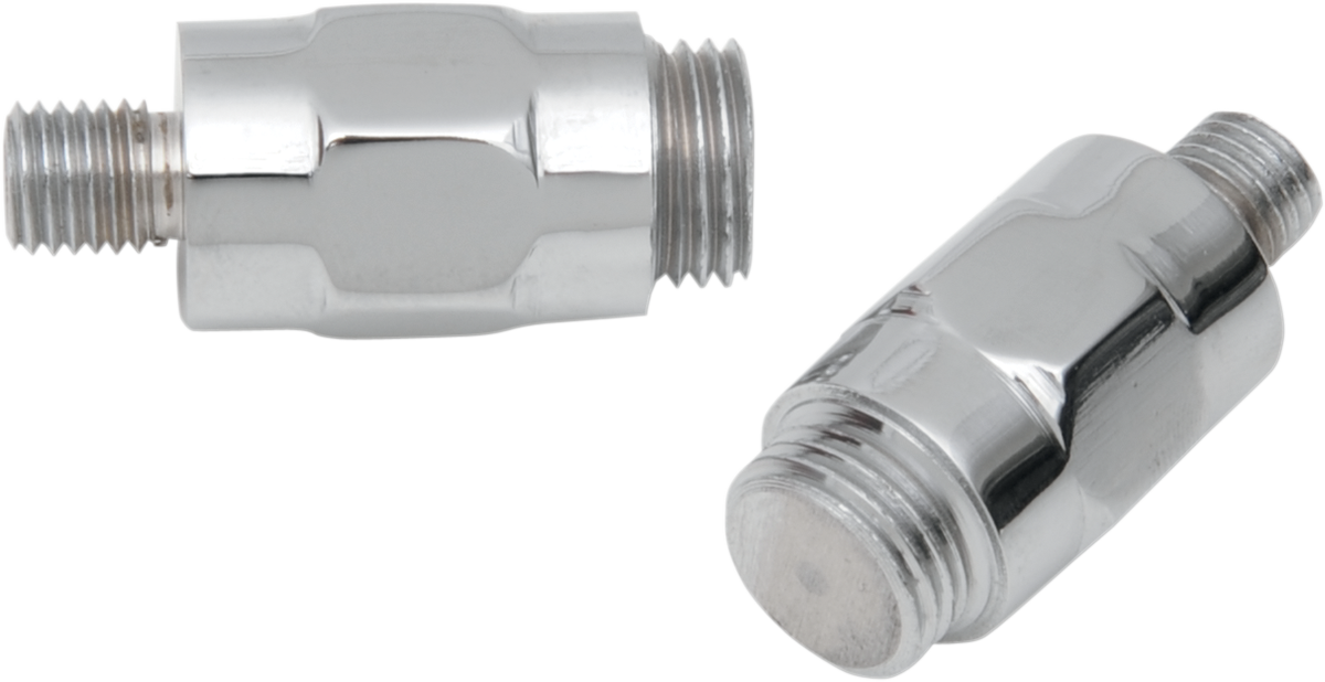 Turn Signal Relocation Kit - Wide Glide