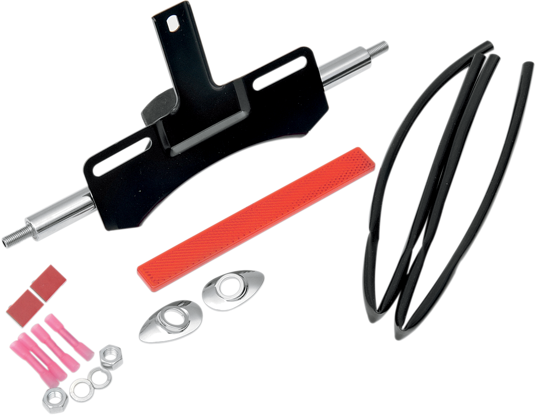 Turn Signal Relocation Kit - Rear