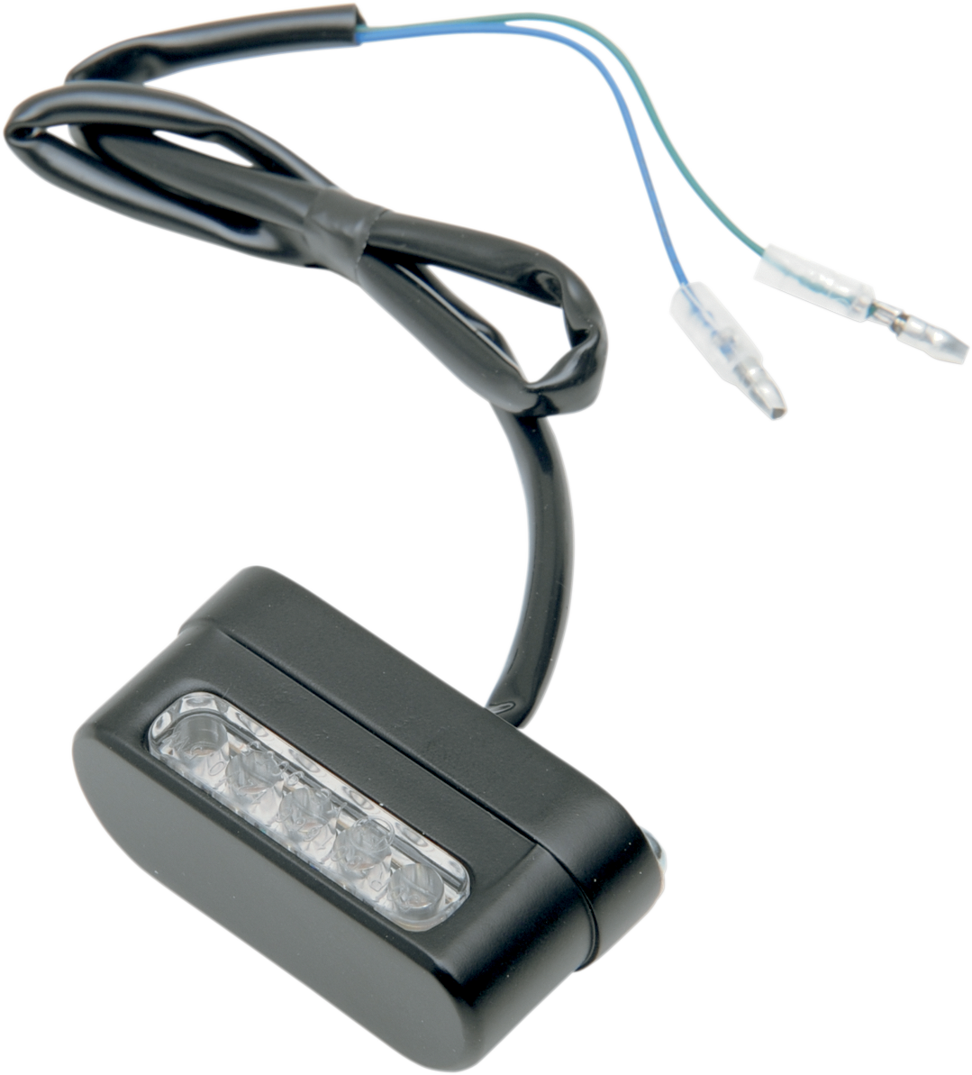 LED Light Strip - Matte Black