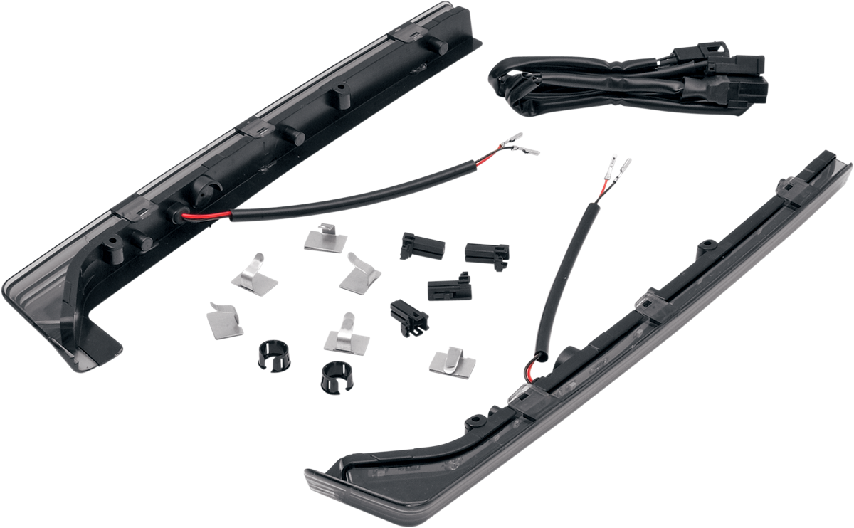 Side Light Kit - Smoke Lens
