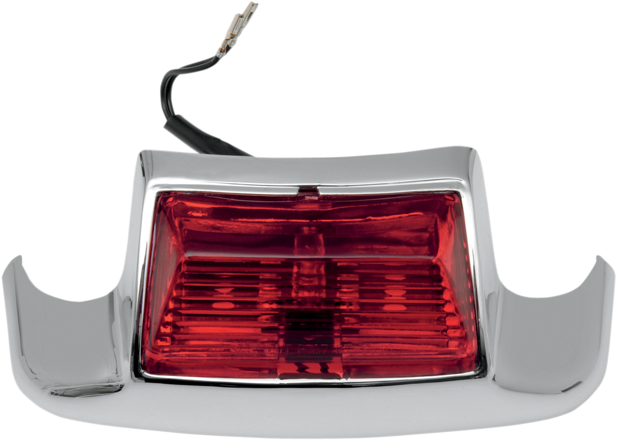 Fender Tip Light - Rear