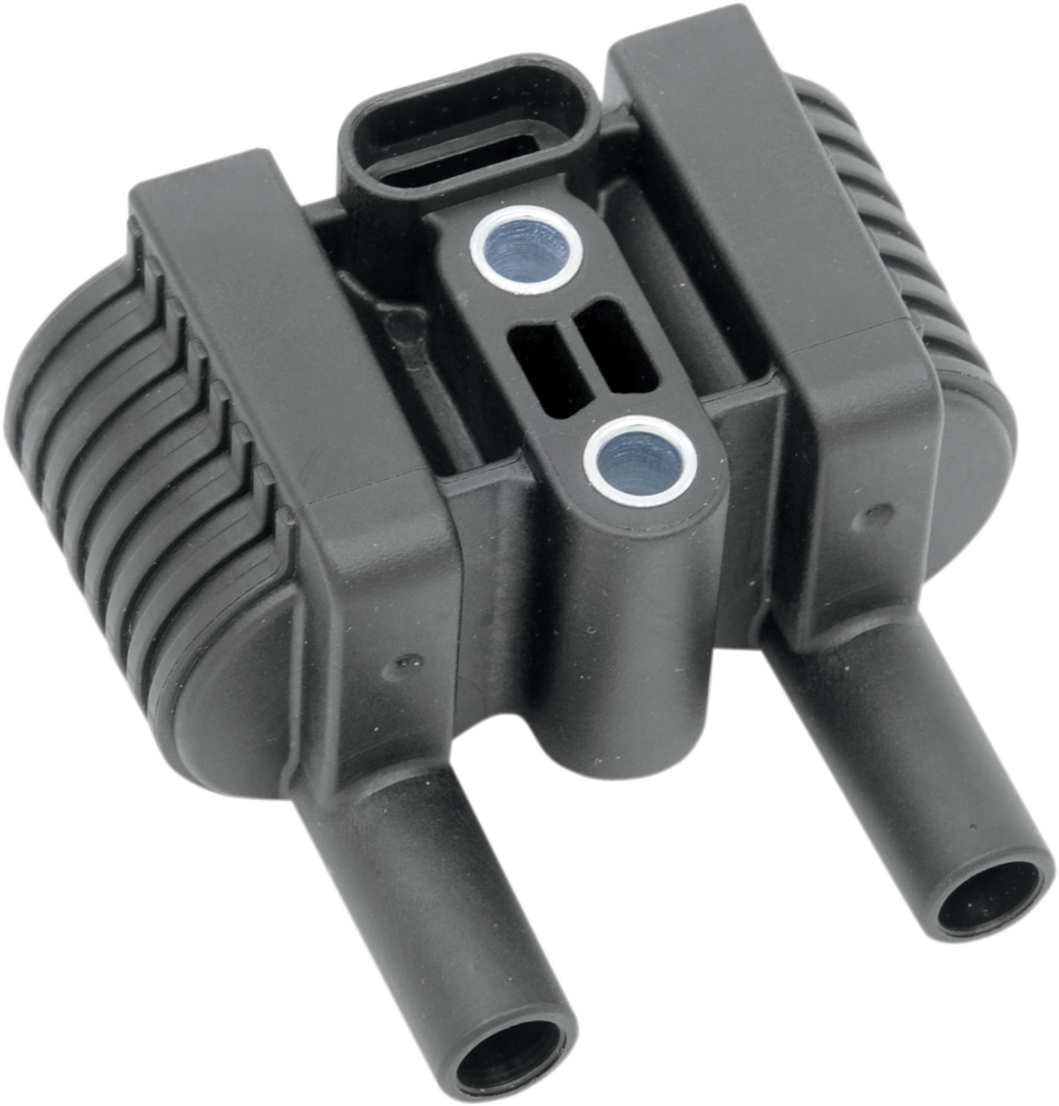 Dual-Fire Ignition Coil - Black - Harley Davidson