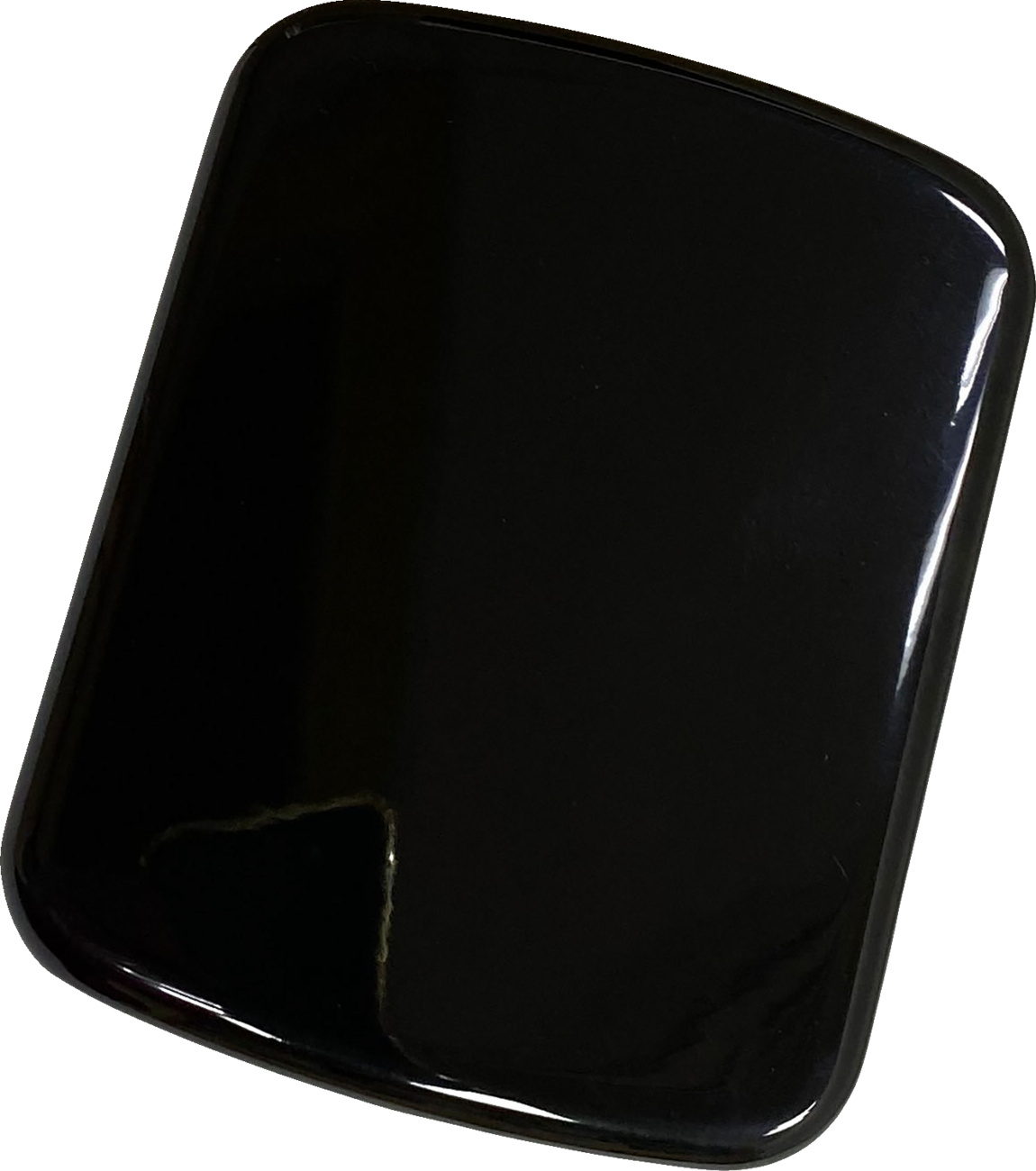 Coil Cover - Black - Harley Davidson